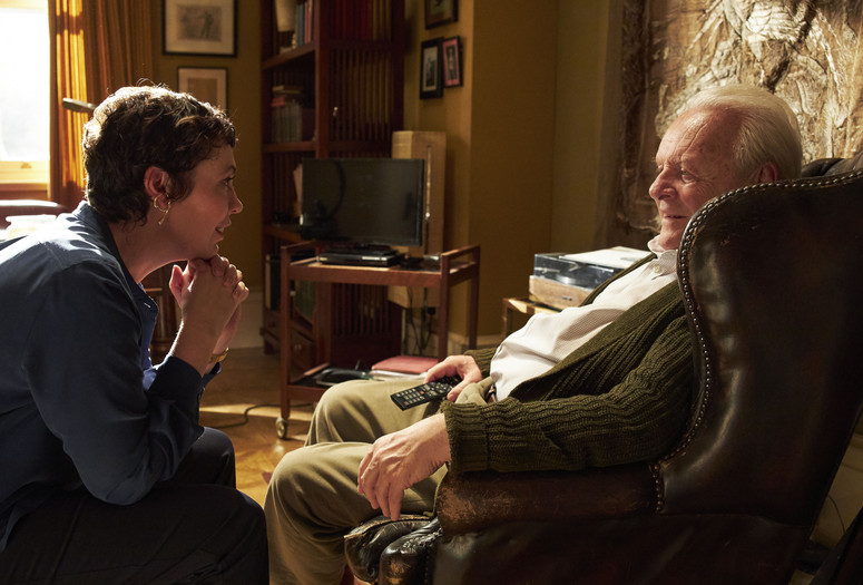 The Father. 2020. Great Britain/France. Directed by Florian Zeller. Courtesy Sony Pictures Classics