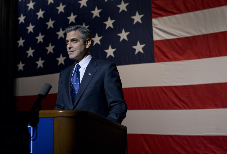 The Ides of March. 2011. USA. Directed by George Clooney. Courtesy Photofest