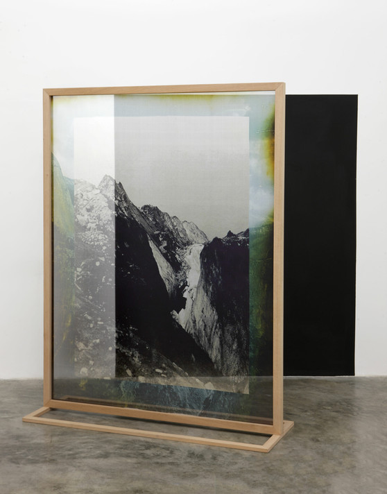 Elena Damiani. Fading Field no. 1. 2012