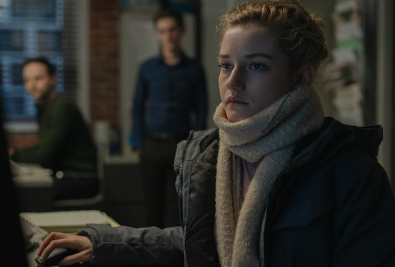 The Assistant. 2020. USA. Directed by Kitty Green. Courtesy of Bleecker Street