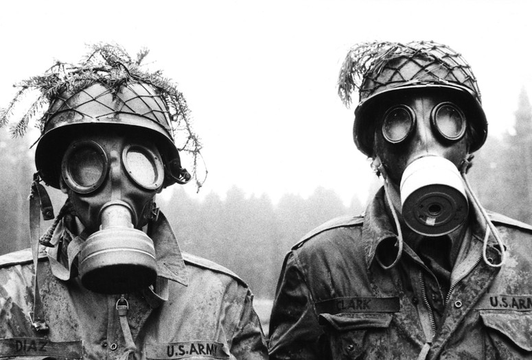 O.K. 1970. West Germany. Directed by Michael Verhoeven. Courtesy of Edison Film