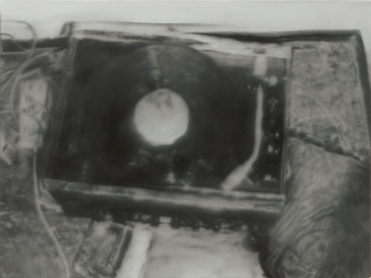 Record Player
