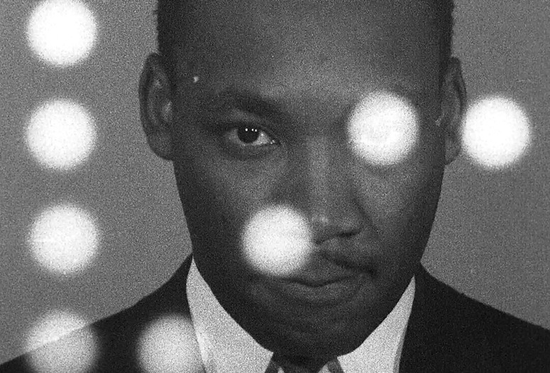 MLK/FBI. 2020. USA. Directed by Samuel D. Pollard. Courtesy IFC Films