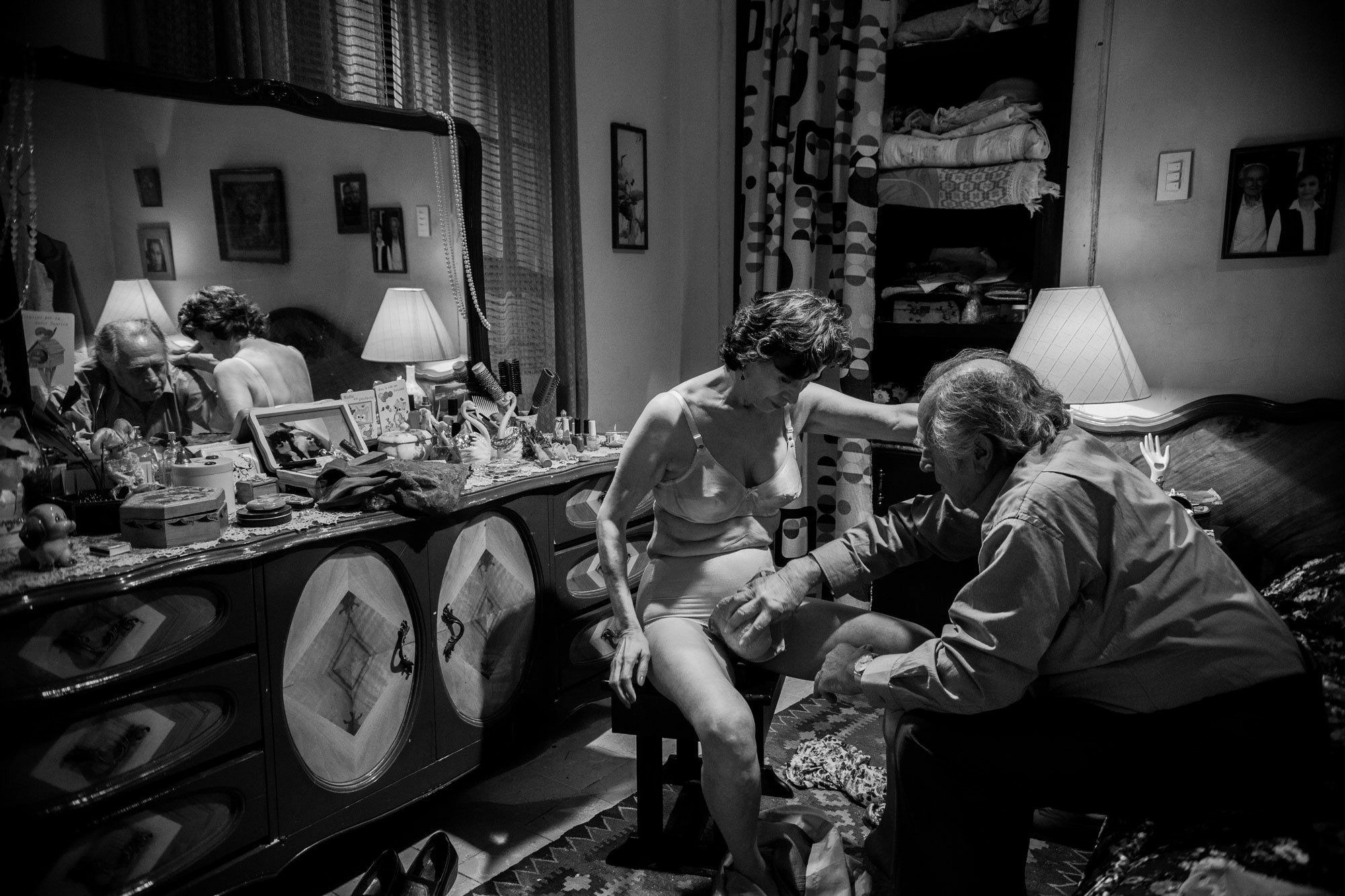 MoMA Presents: Arturo Ripstein's Devil between the Legs | MoMA