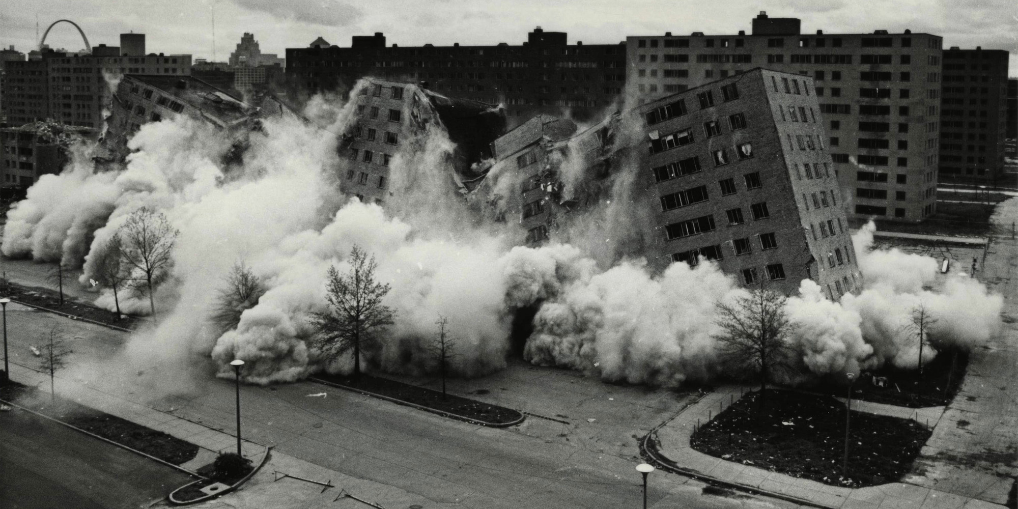 The Pruitt-Igoe Myth. 2011. USA. Directed by Chad Freidrichs. Courtesy the filmmaker