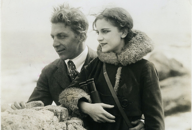 John H. Collins and Viola Dana. Courtesy MoMA Film Stills Archive