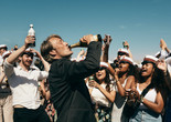 Druk (Another Round. 2020. Denmark. Directed by Thomas Vinterberg. Courtesy of Nordisk Film