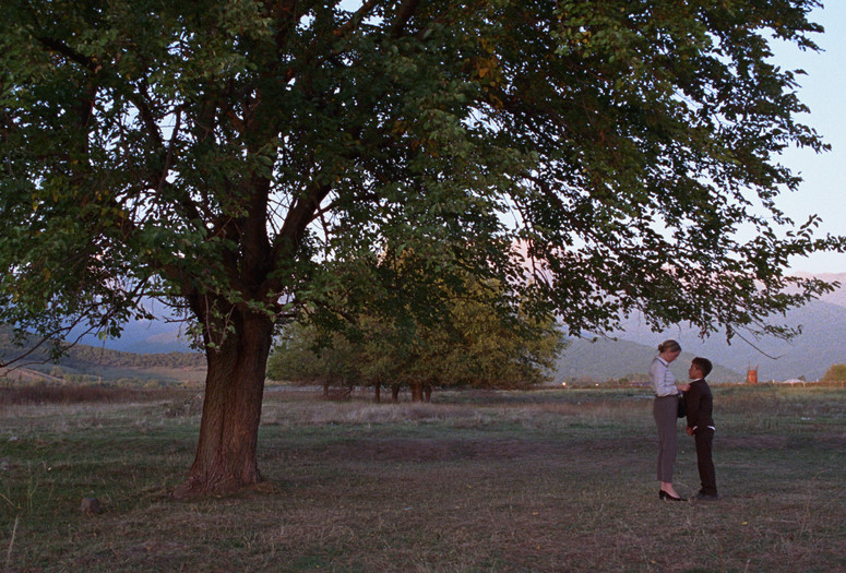 Beginning. 2020. Georgia/France. Directed by Déa Kulumbegashvili. Courtesy of Mubi