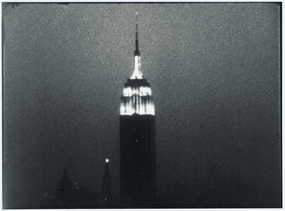 Andy Warhol. Empire. 1964