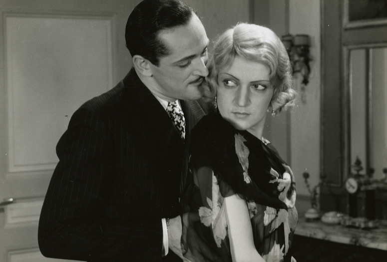 La belle de nuit. 1934. France. Directed by Louis Valray. Courtesy of Lobster Films