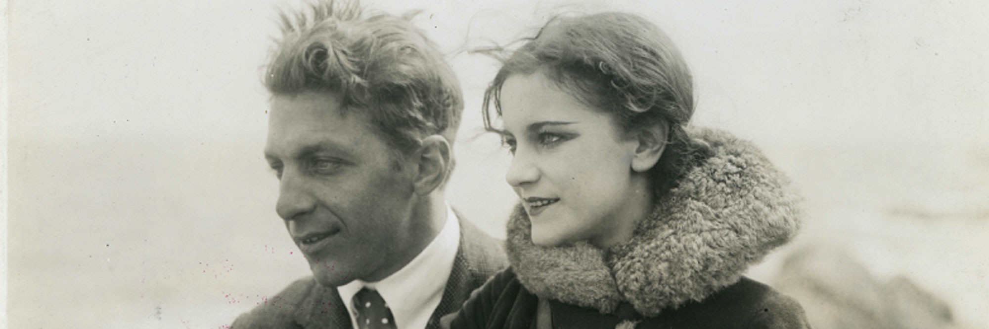 John H. Collins and Viola Dana