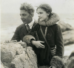 John H. Collins and Viola Dana