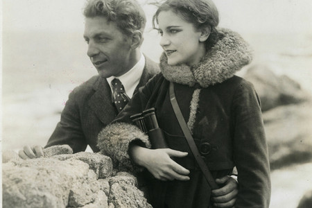 John H. Collins and Viola Dana