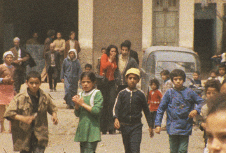 De quelques événements sans signification (About Some Meaningless Events). 1974. Morocco. Directed by Mostafa Derkaoui. Courtesy Filmoteca de Catalunya