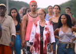 Bacurau. 2019. Brazil/France. Directed by Kleber Mendonça Filho. Courtesy of Kino Lorber