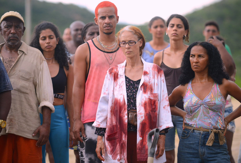 Bacurau. 2019. Brazil/France. Directed by Kleber Mendonça Filho. Courtesy of Kino Lorber