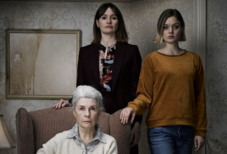 Relic. 2020. USA. Directed by Natalie Erika James. Courtesy IFC Midnight