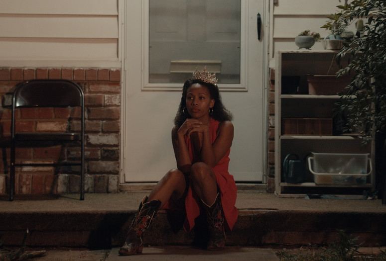 Miss Juneteenth. 2020. USA. Directed by Channing Godfrey Peebles. Courtesy Vertical Entertainment
