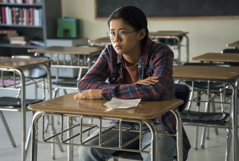 The Half of It. 2020. USA. Directed by Alice Wu. Courtesy of Netflix