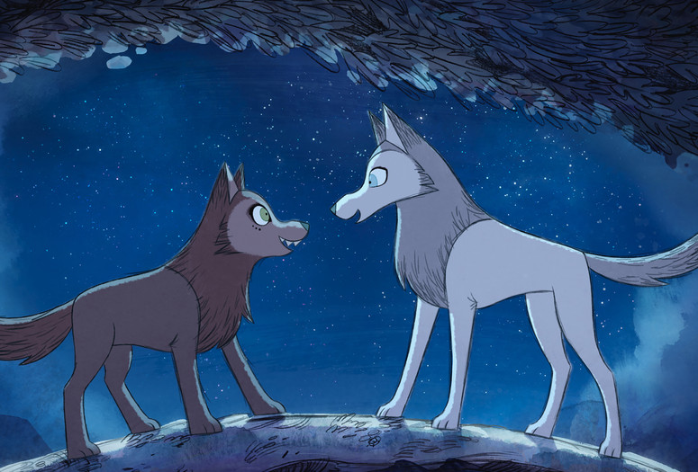 Wolfwalkers. 2020. Directed by Tomm Moore, Ross Stewart. Courtesy of Apple