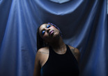 Album cover art by E Jane. Photo by Elle Pérez.