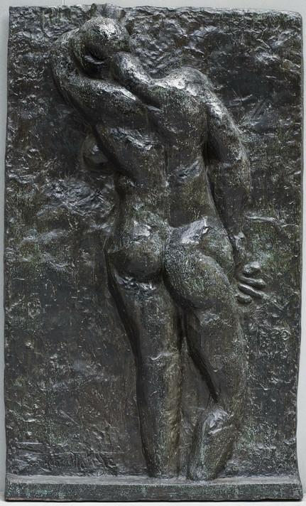 Henri Matisse. The Back (I). 1908–09
