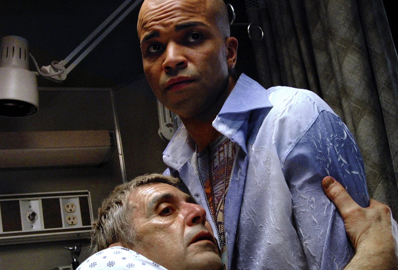 Angels in America: Perestroika. 2003. Directed by Mike Nichols. Courtesy of Photofest