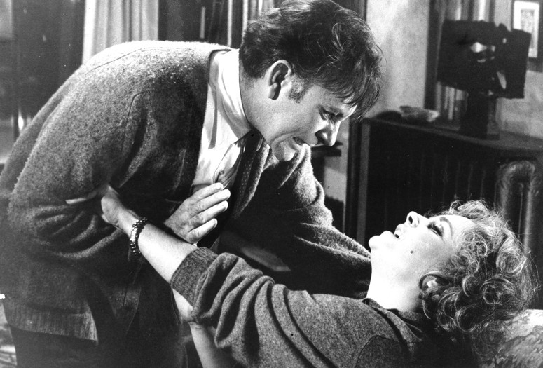 Who’s Afraid of Virginia Woolf? 1966. Directed by Mike Nichols. Courtesy of Photofest