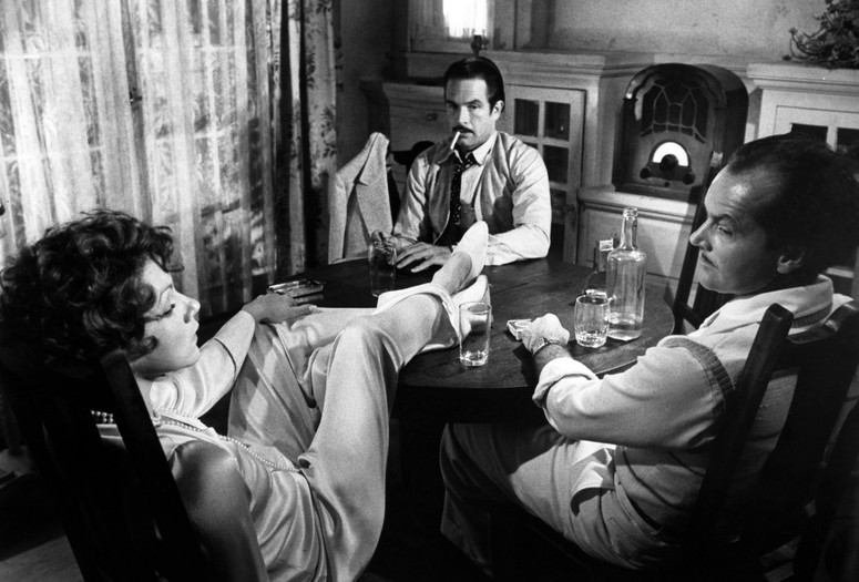 The Fortune. 1975. Directed by Mike Nichols. Courtesy of Photofest