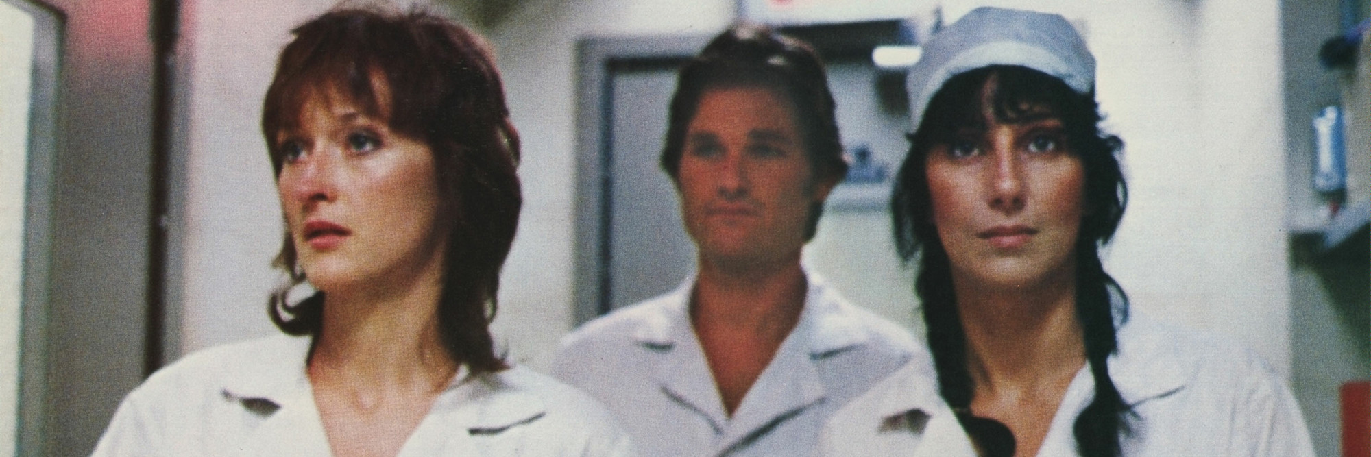 Silkwood. 1982. USA. Directed by Mike Nichols. Courtesy of Photofest