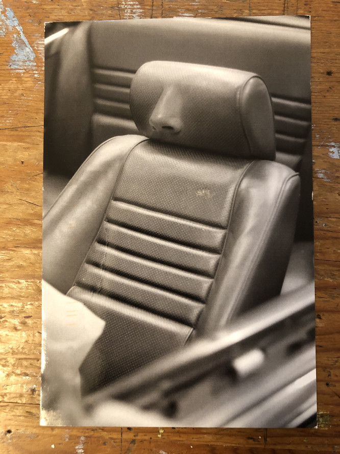 Postcard from Maria Antelman