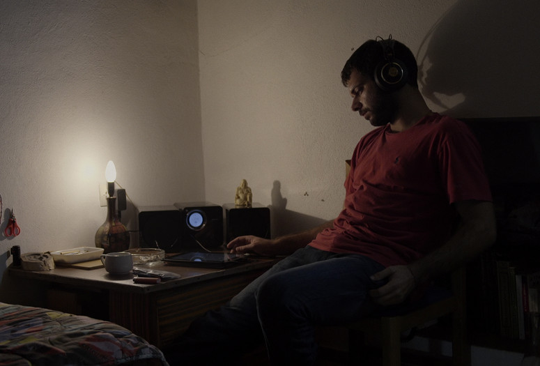 Don’t Rush. 2020. Directed by Elise Florenty, Marcel Türkowsky. Courtesy Michigan Films