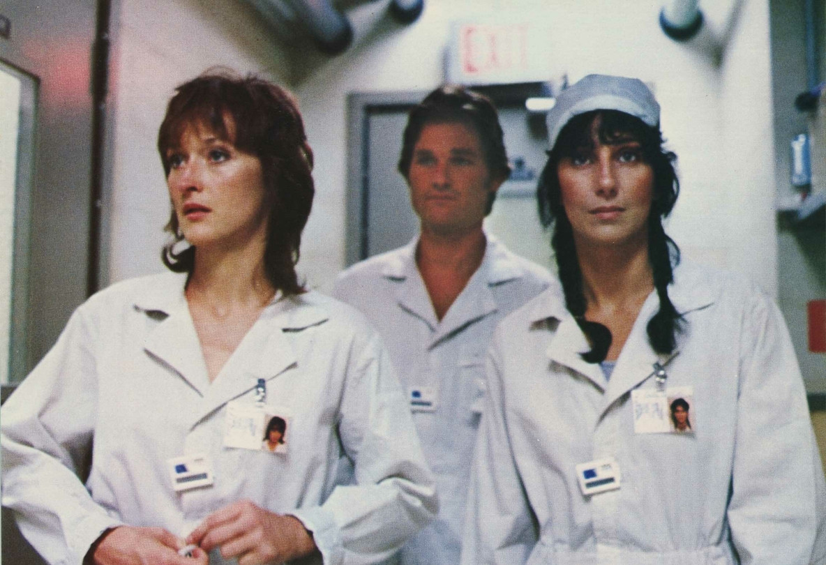 Silkwood. 1983