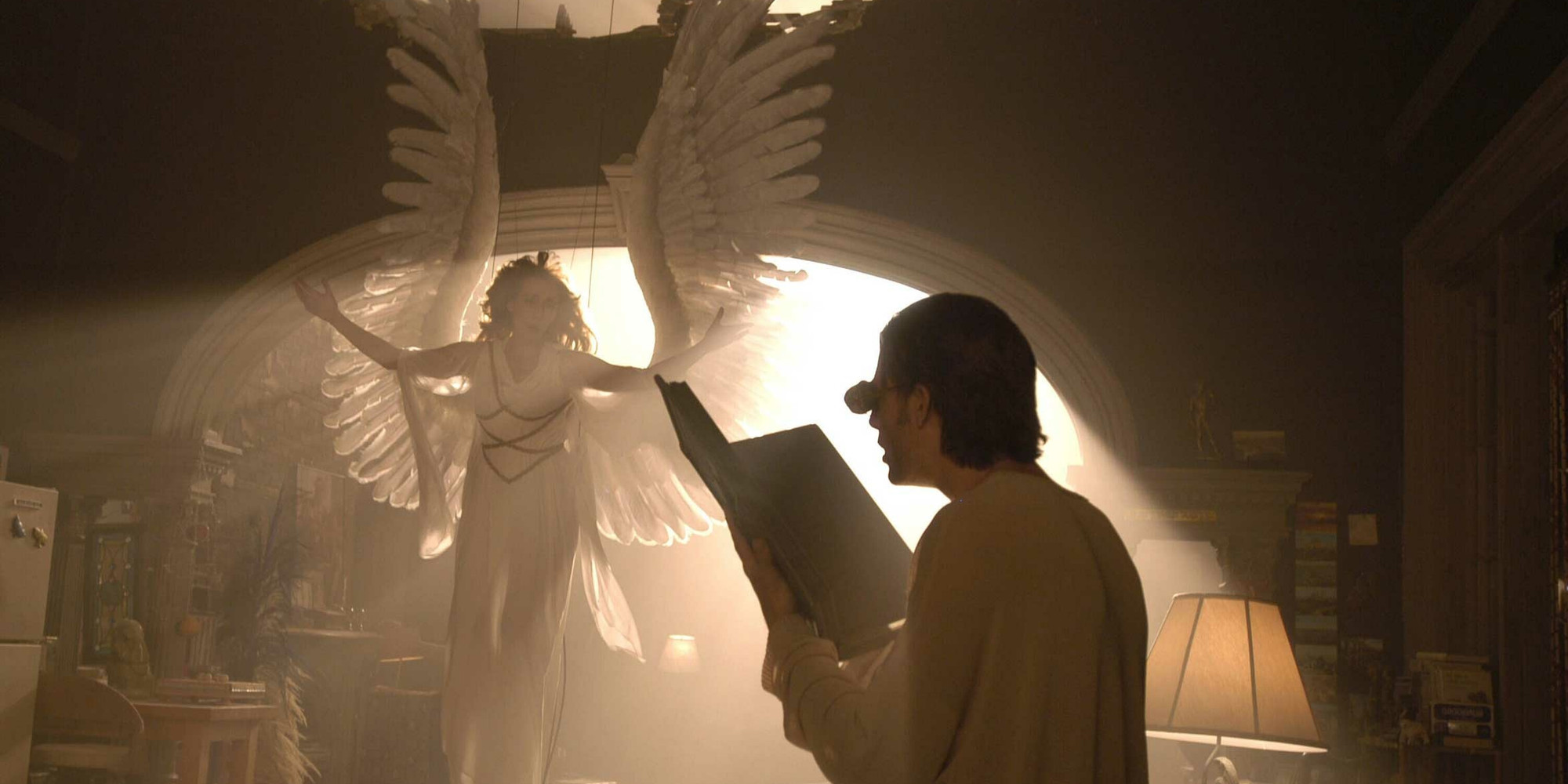 Angels in America: Millennium Approaches. 2003. Directed by Mike Nichols. Courtesy of Photofest