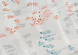 Giorgia Lupi’s My 2020 in Data (So Far), featured in the New York Times