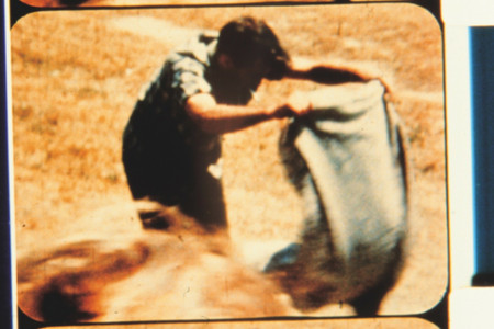 Investigation of a Flame. Lynne Sachs. USA. 2001. Courtesy of Film-makers Cooperative