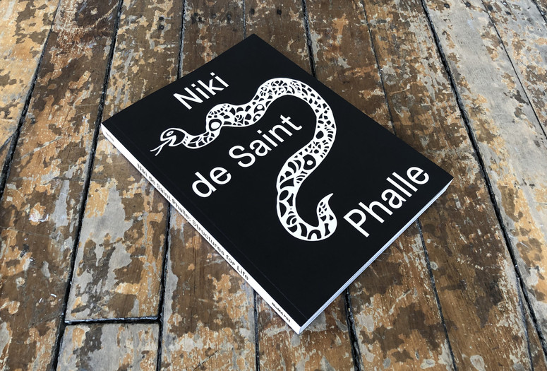 Niki de Saint Phalle: Structures for Life Book | MoMA