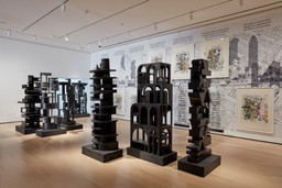 Black Towers/Black Power