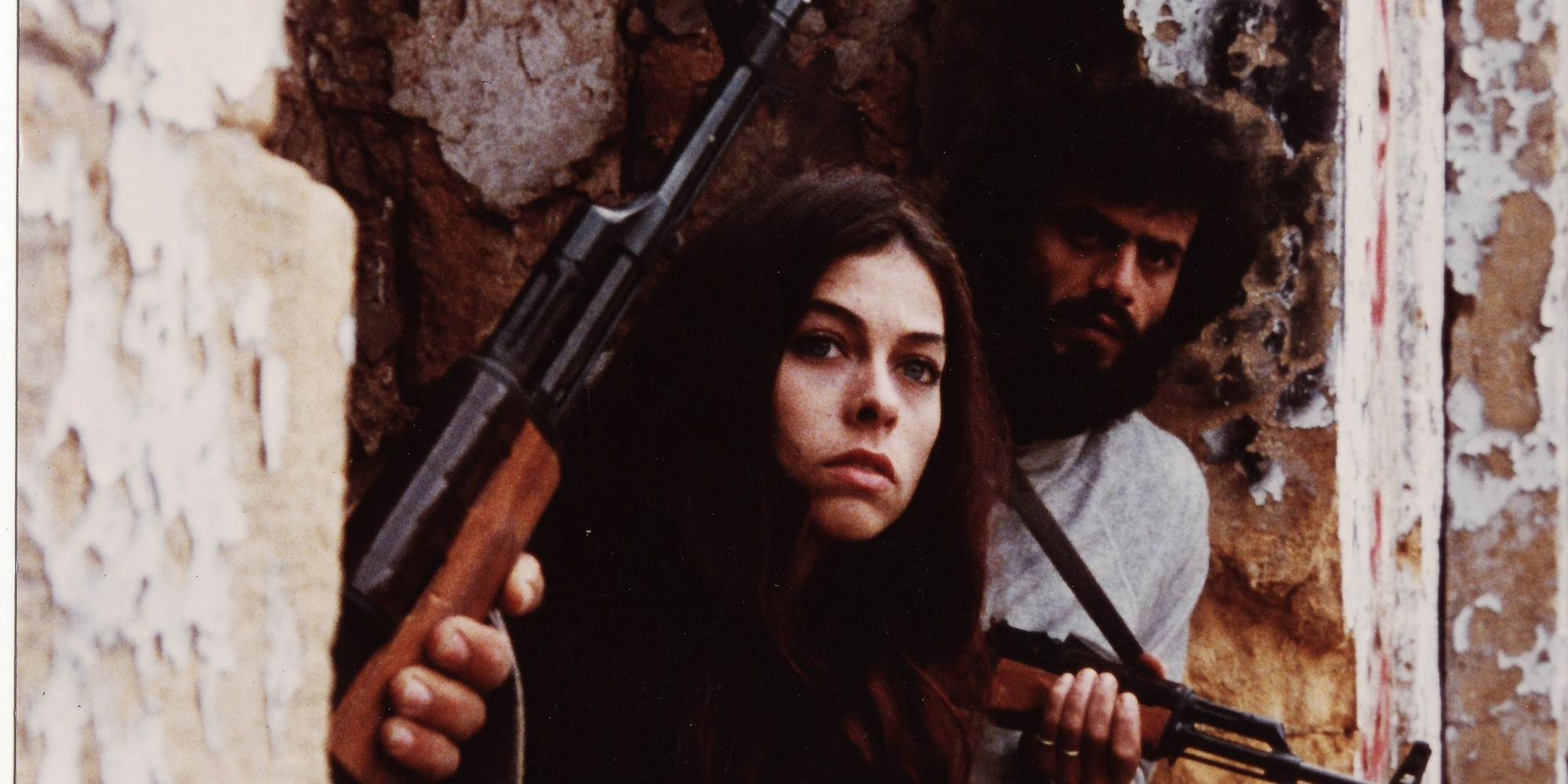 Still from Little Wars. 1982. Lebanon. Directed by Maroun Bagdadi. Courtesy of Nadi Le Kol el Nas