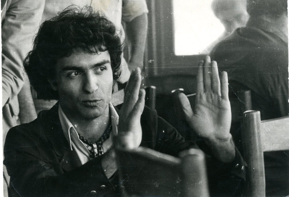 Maroun Bagdadi, 1981