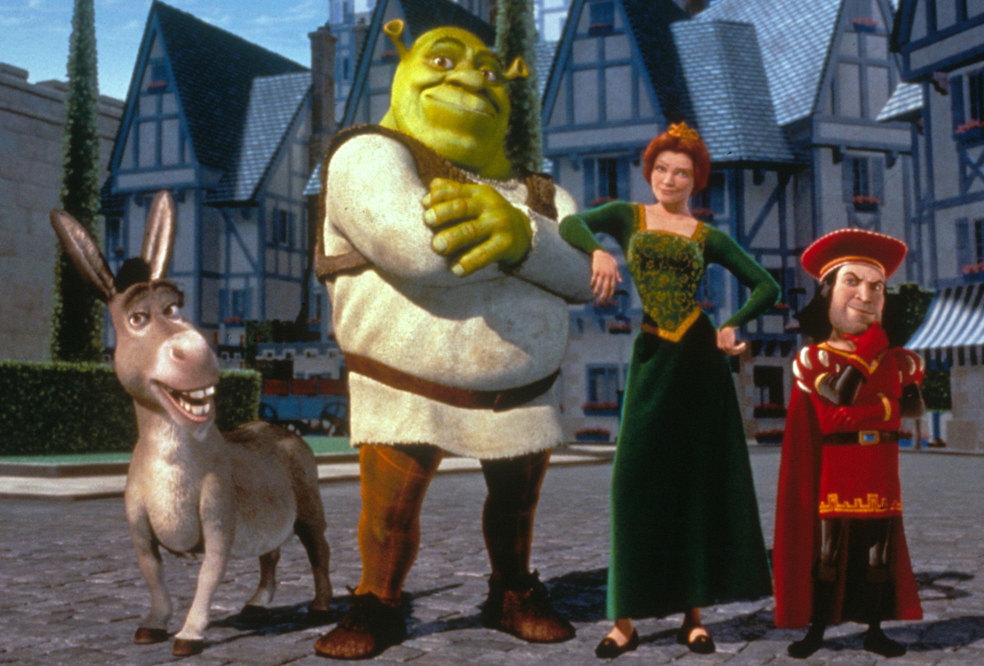 Watch Family Film Shrek MoMA Virtual Cinema Streaming MoMA