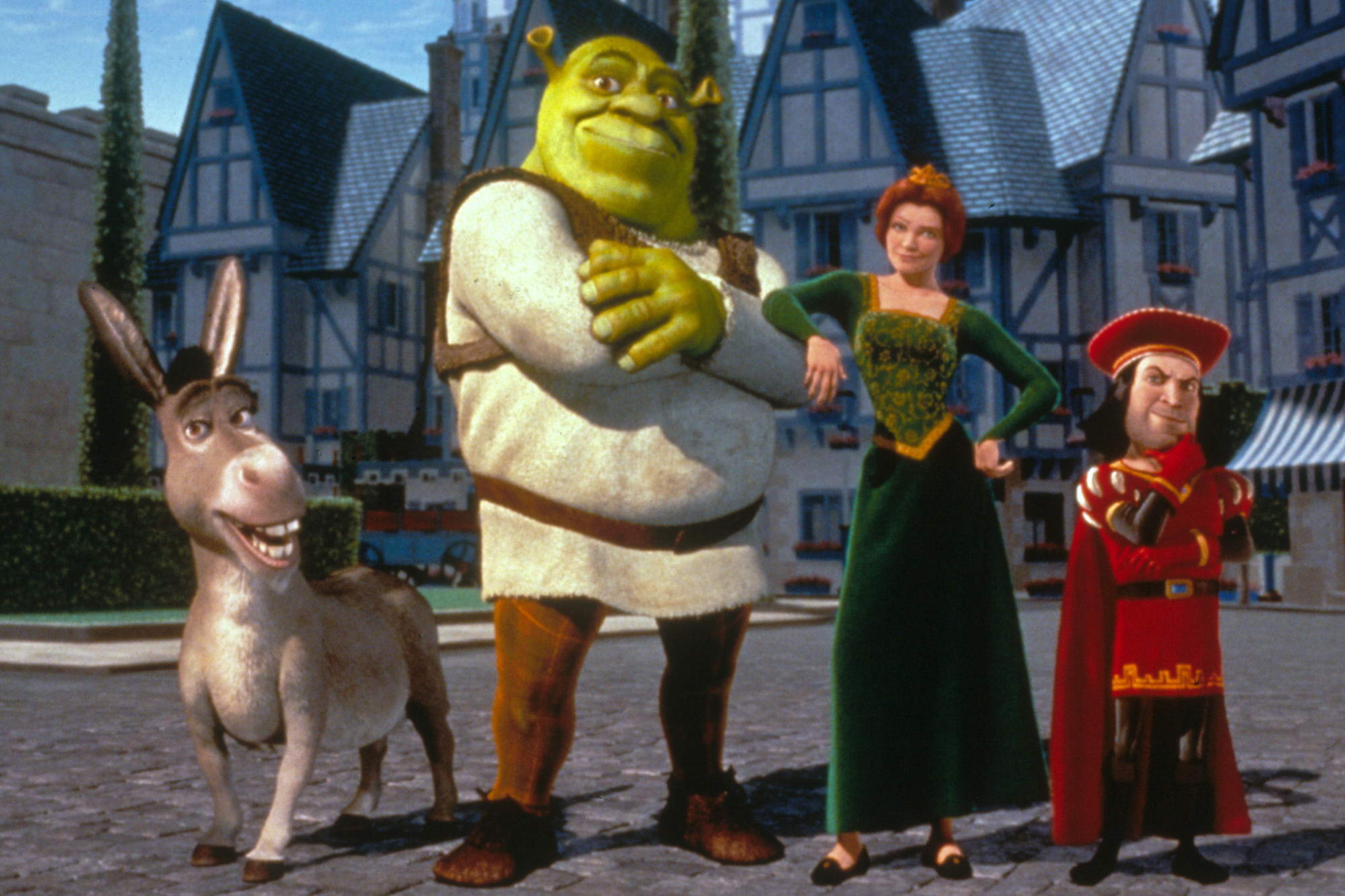 Watch Family Film Shrek Moma Virtual Cinema Streaming Moma
