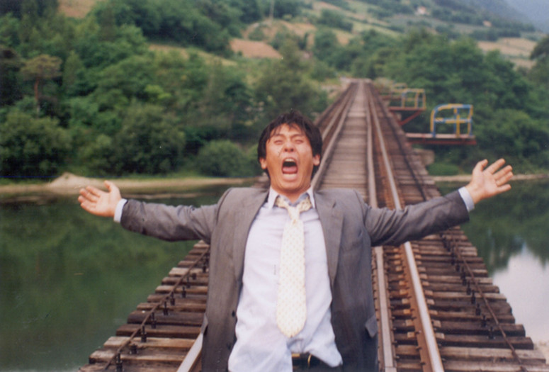 Peppermint Candy. 1999. Directed by Lee Chang-dong. Courtesy of Fine Cut