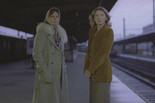 Les Rendez-vous d'Anna (The Meetings of Anna). 1978. Directed by Chantal Akerman. Courtesy of Janus Films