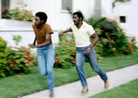 My Brother&#39;s Wedding. 1983. Directed by Charles Burnett. Courtesy of Milestone Films