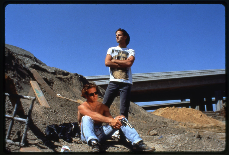 The Living End. 1992. Directed by Gregg Araki. Courtesy of Strand Releasing