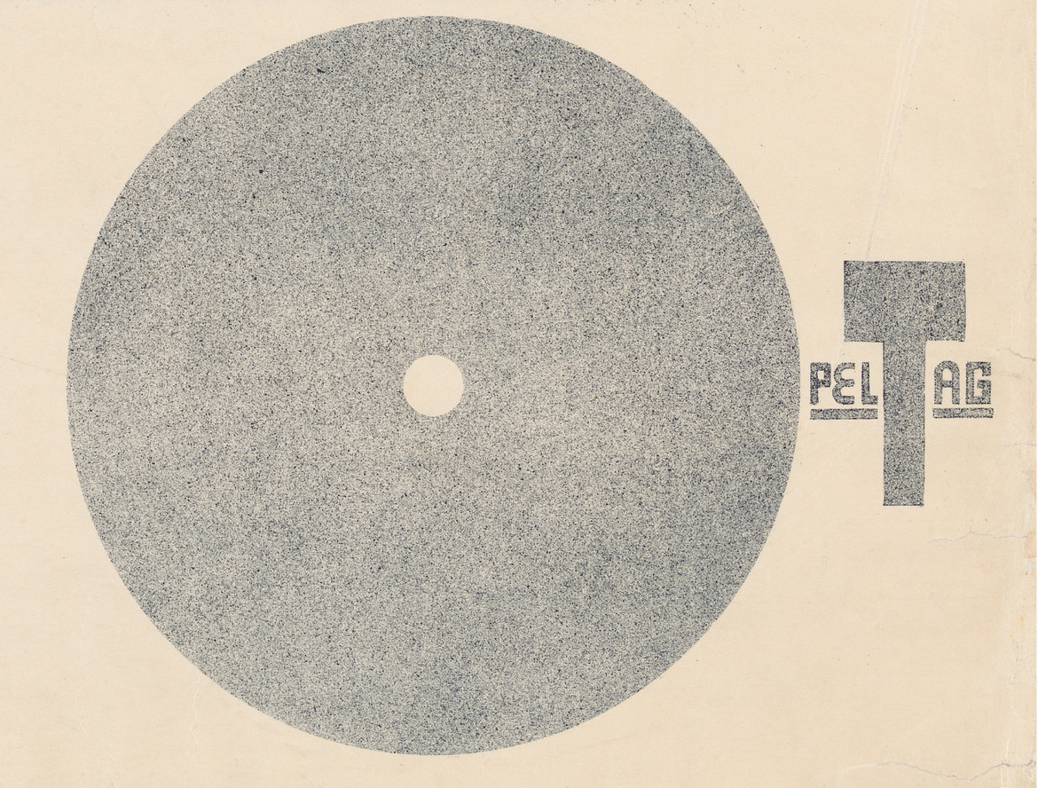 Kurt Schwitters. Poster for Opel Day: Great car and flower parade (Opel-Tag: Grosser Auto Blumen Korso) (detail). 1927