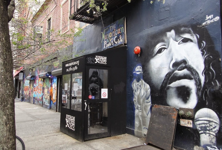 Image courtesy Nuyorican Poets Cafe