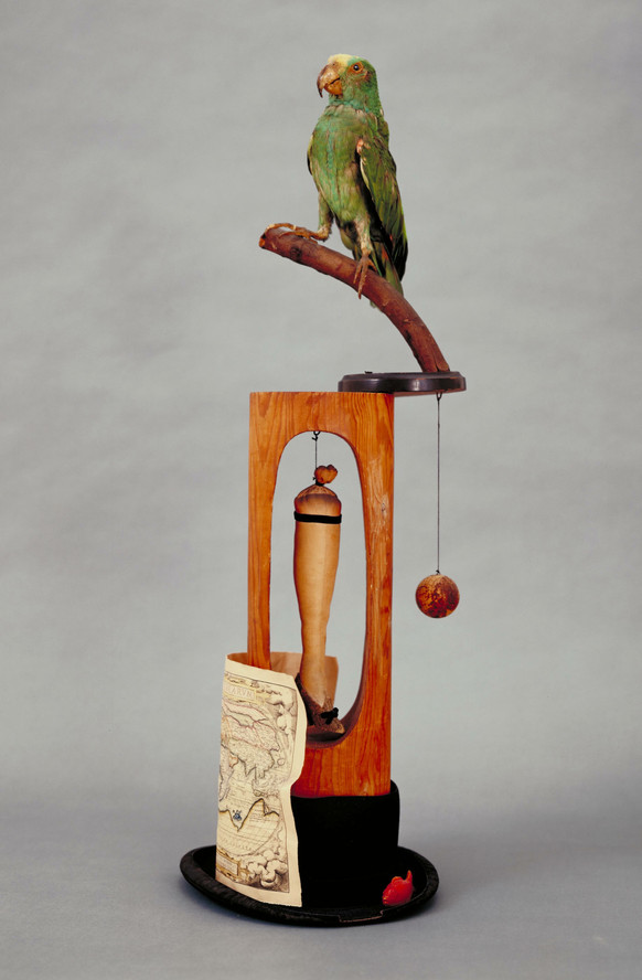 Joan Miró. Object. 1936