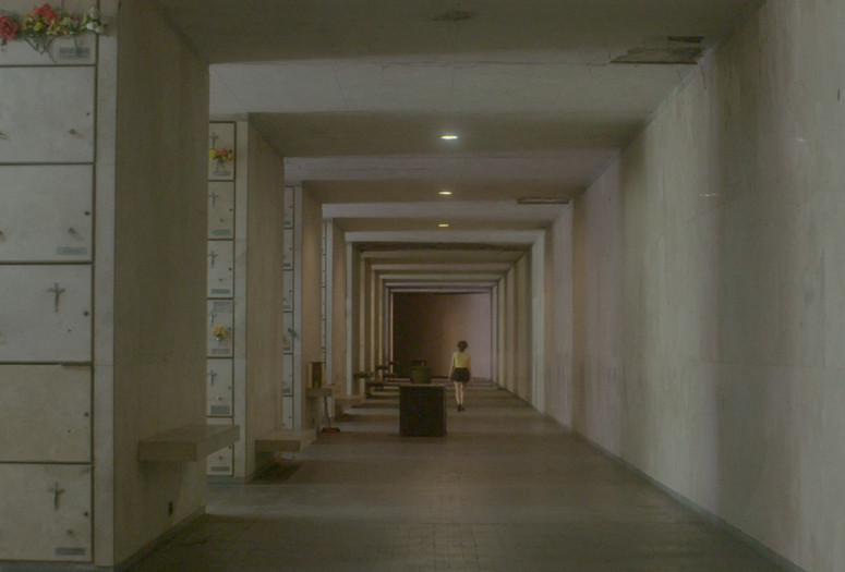 Aleph. 2021. USA/Croatia/Qatar. Directed by Iva Radivojević. Courtesy the Picture Palace Pictures